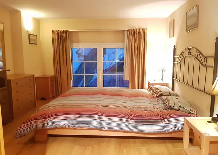 Maribel Erb Apartament Sierra Nevada