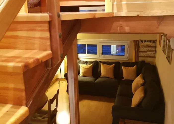 Apartament Maribel Erb Sierra Nevada